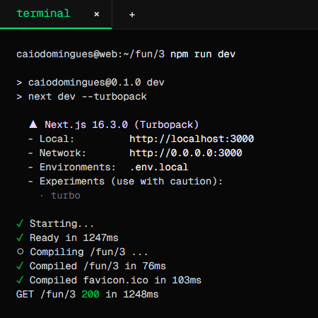 Terminal